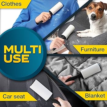 Magic Lint Roller